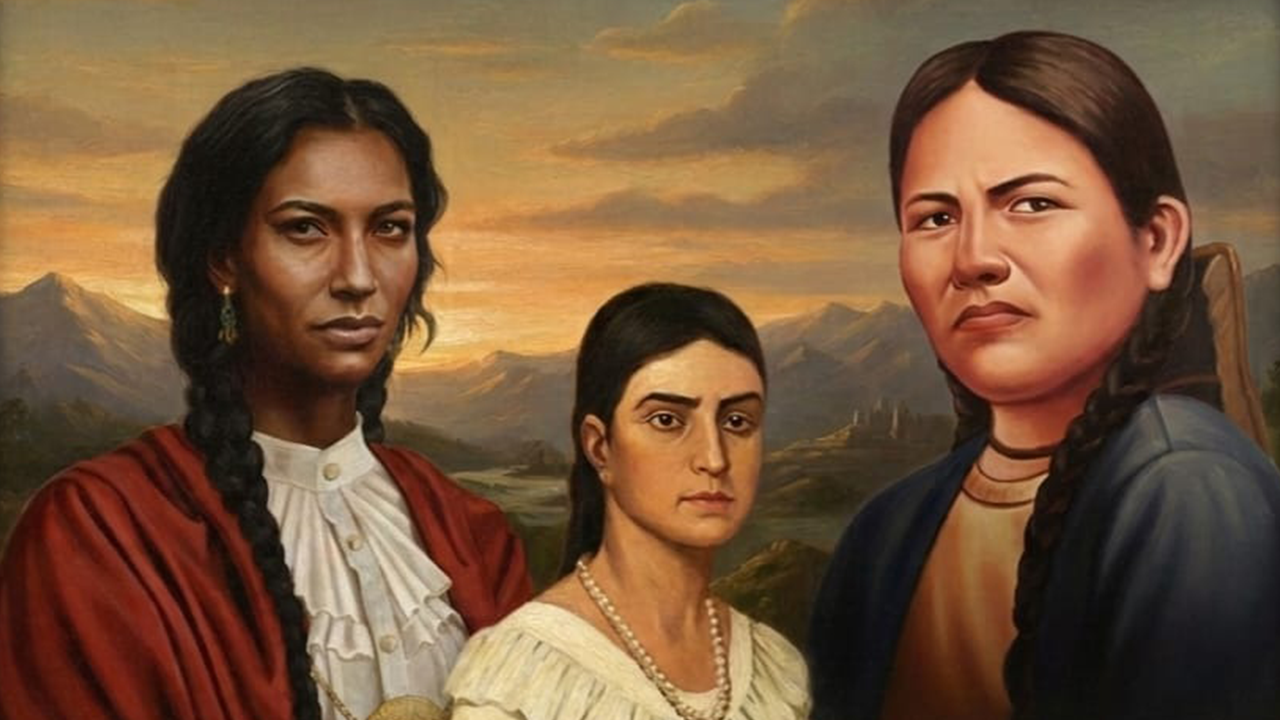 Mujeres y las luchas sociales